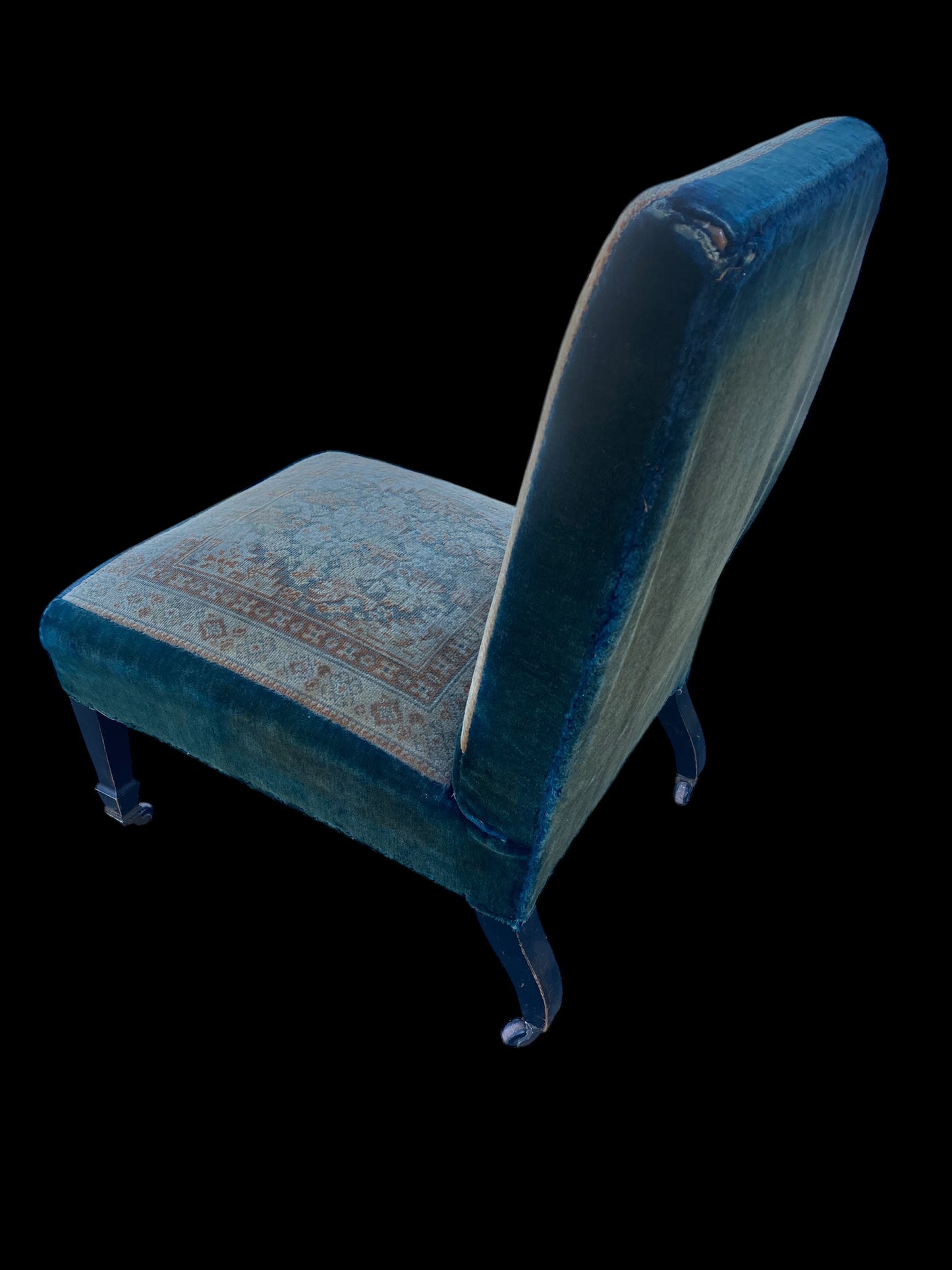 A lovely wee parlour chair by Hamptons & Son’s of Pall Mall, London