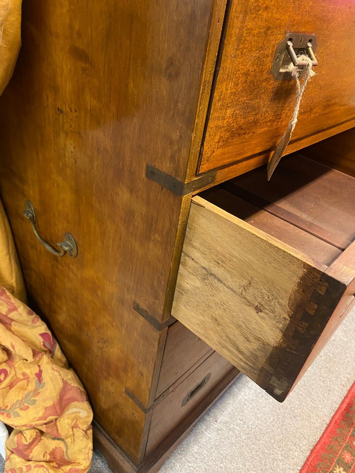 19th Century Campaign chest