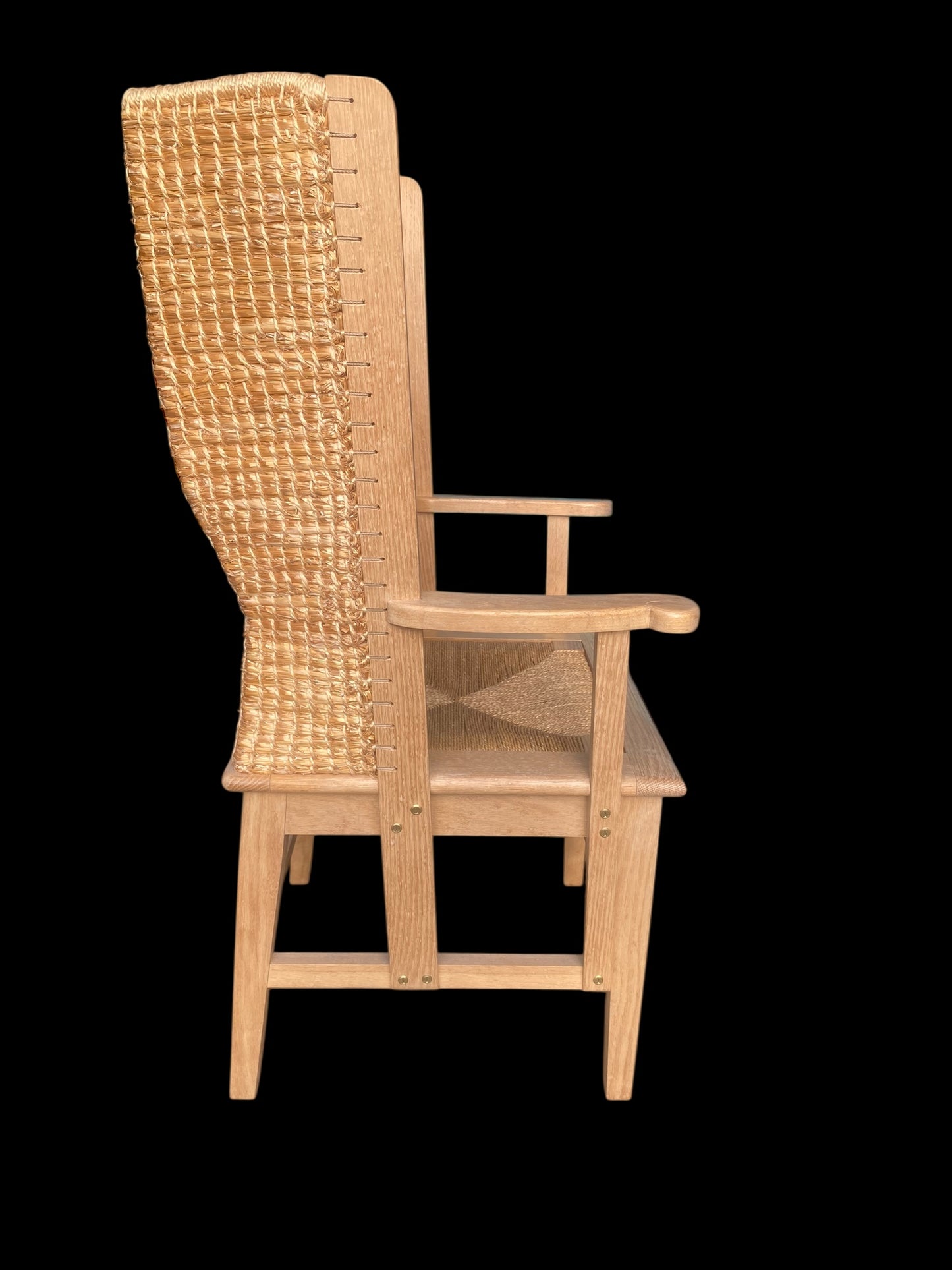 Ladies original Orkney chair in Oak
