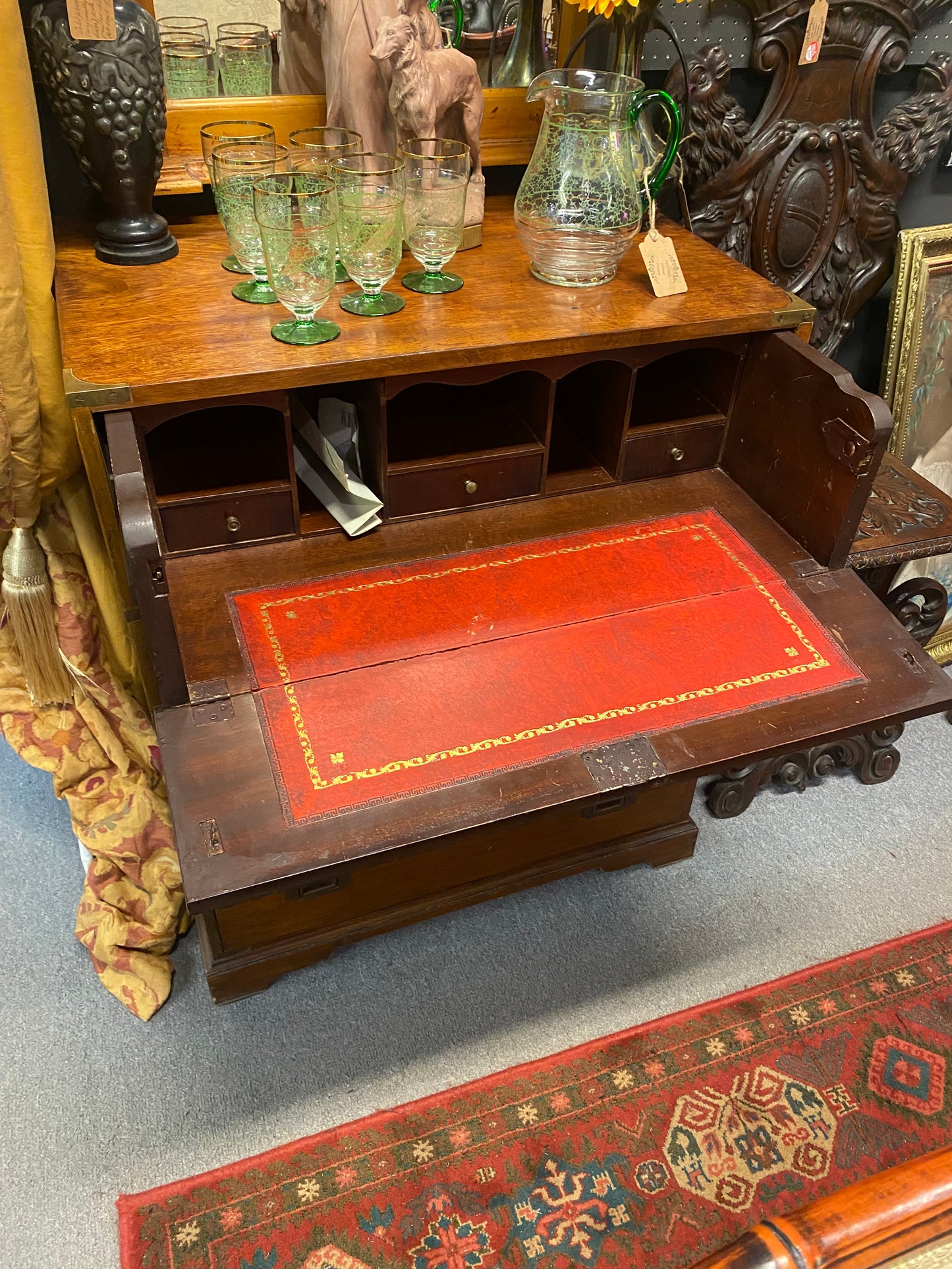 19th Century Campaign chest