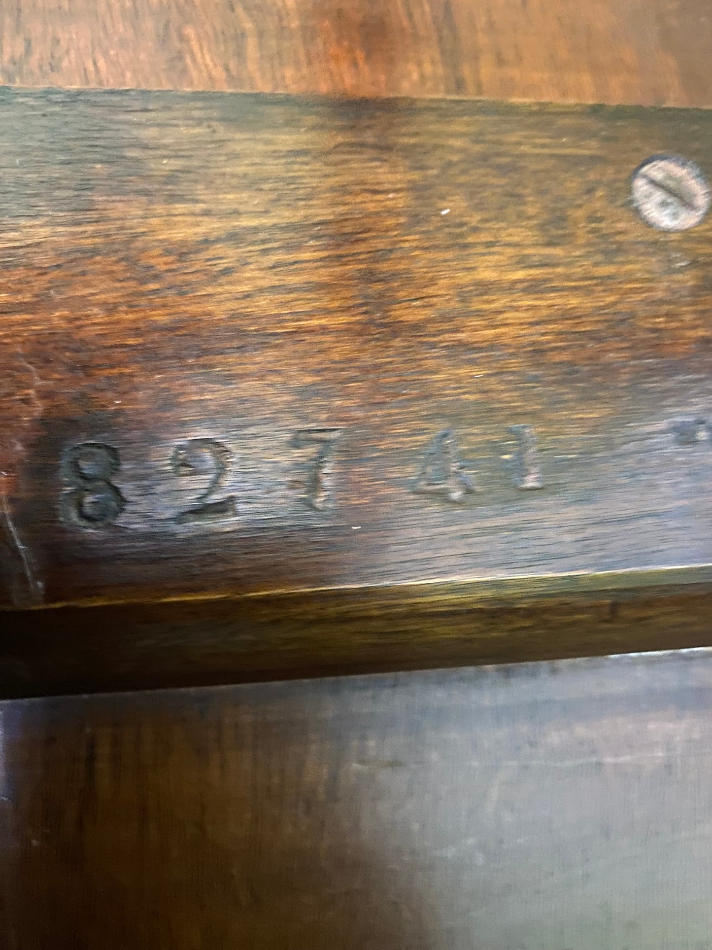 Early 20th century Wylie & Lochhead gypsy table