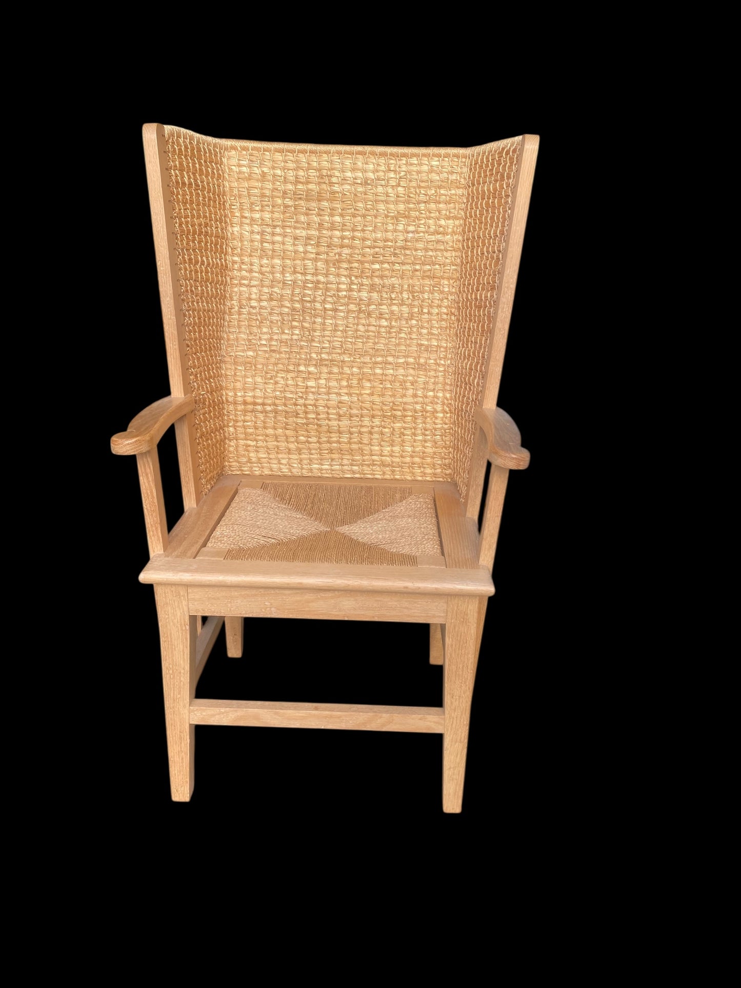 Ladies original Orkney chair in Oak