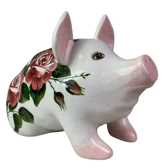Wemyss large Pig by Griselda Hill