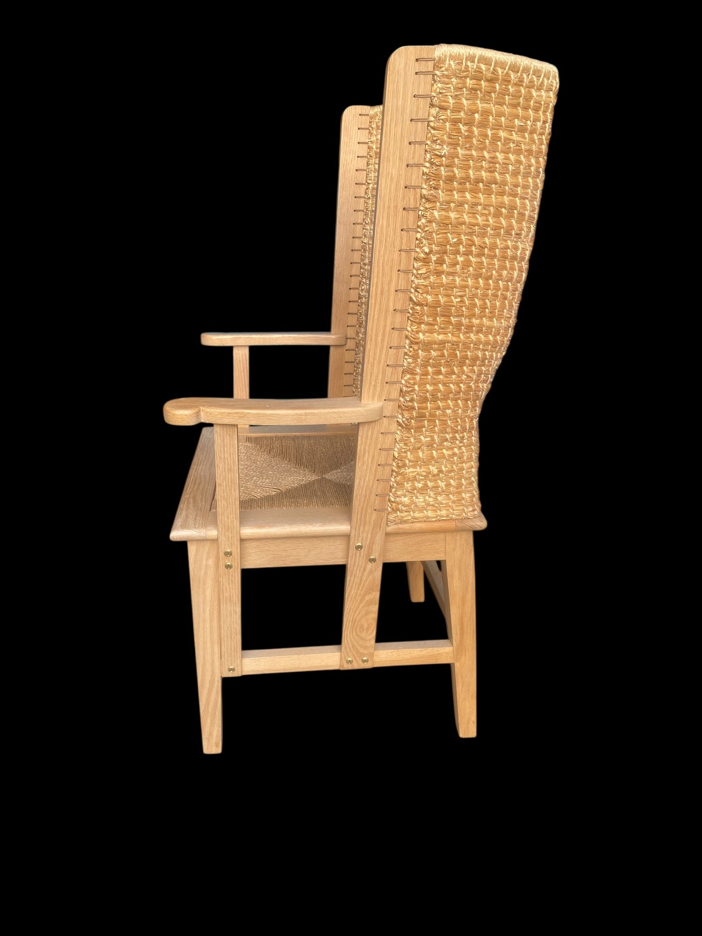 Ladies original Orkney chair in Oak