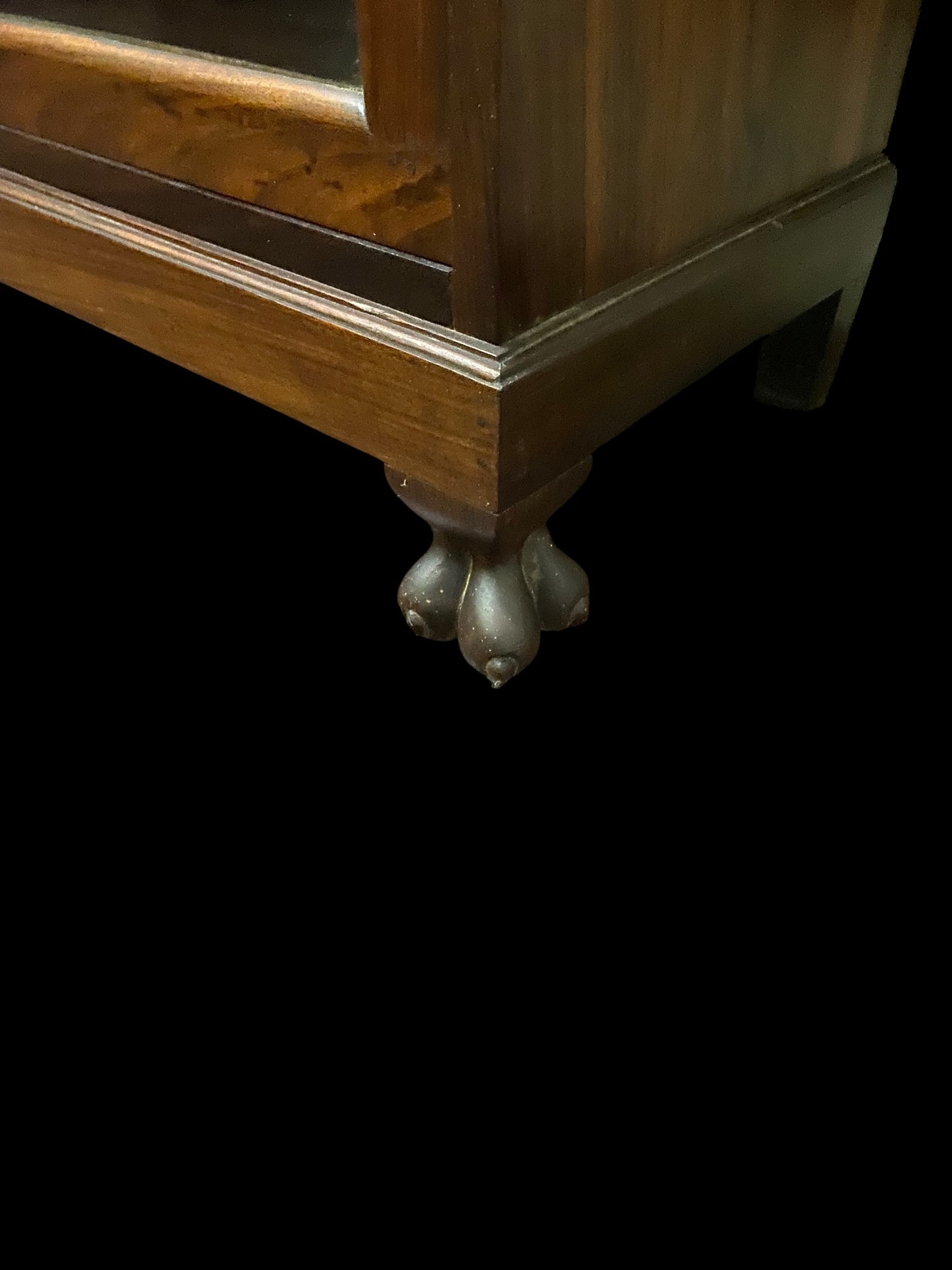 Large mahogany sectional bookcase Circa 1930’s